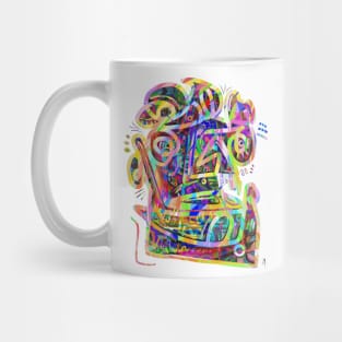 face Mug